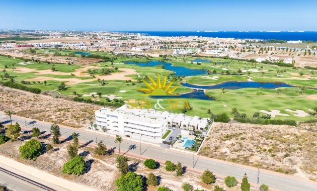 New Build - ground-floor - Los Alcázares - Los Alcazares