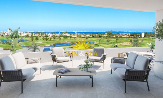 New Build - ground-floor - Los Alcázares - Los Alcazares