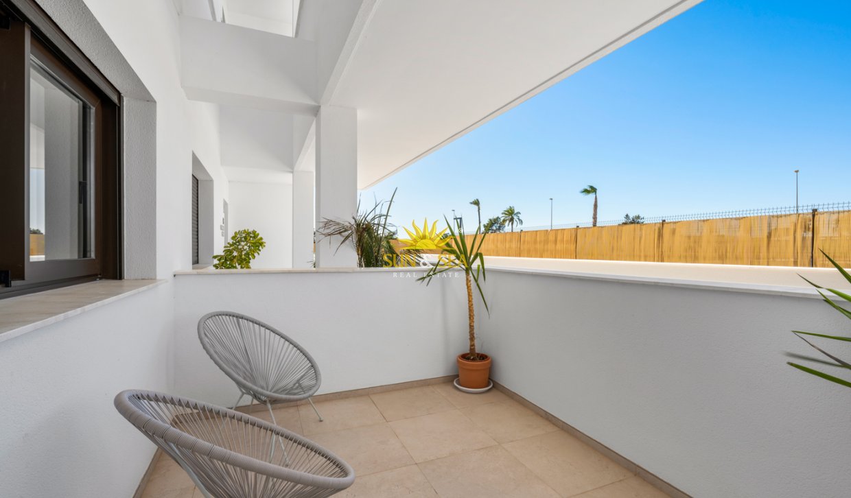 New Build - ground-floor - Los Alcázares - Los Alcazares