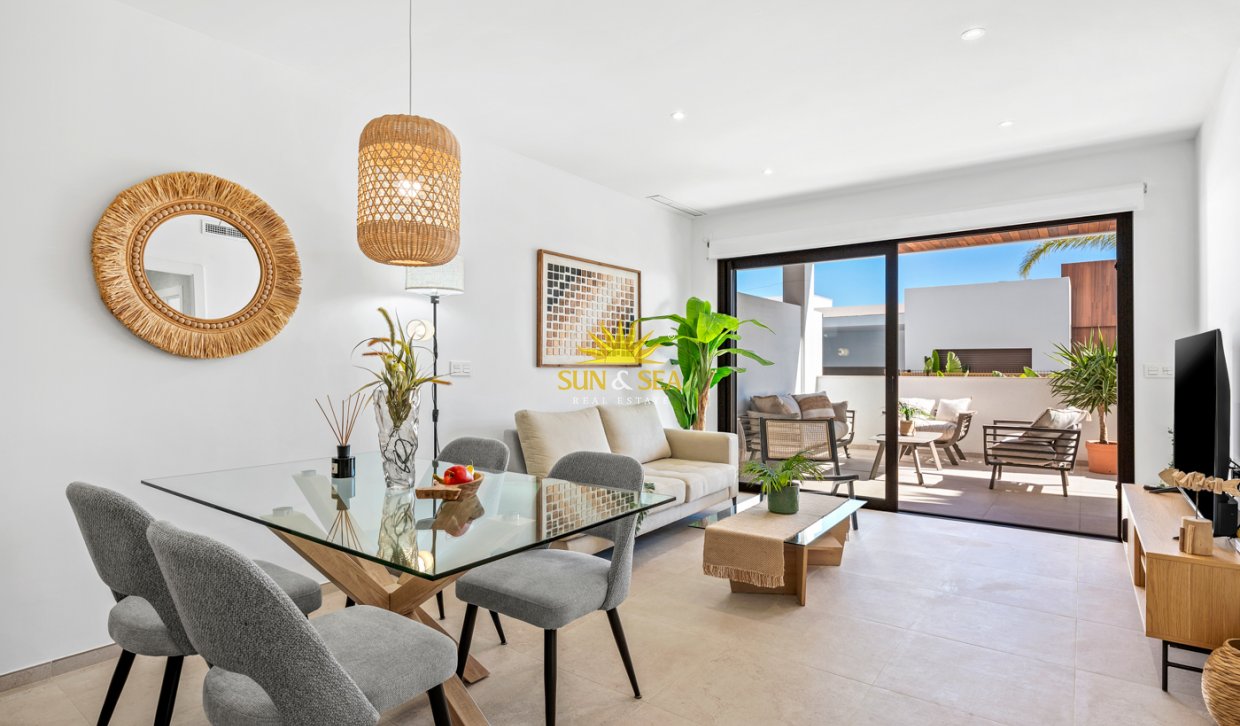 New Build - ground-floor - Los Alcázares - Los Alcazares