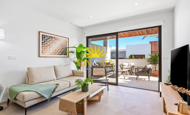 New Build - ground-floor - Los Alcázares - Los Alcazares