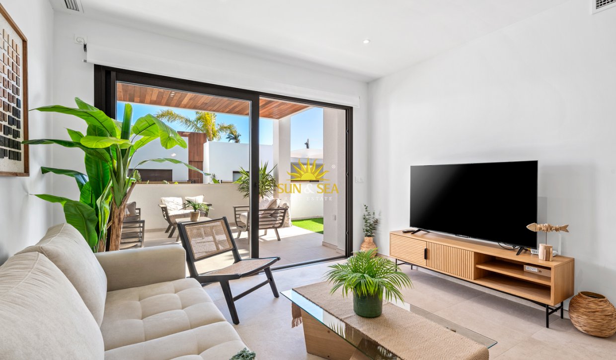 New Build - ground-floor - Los Alcázares - Los Alcazares