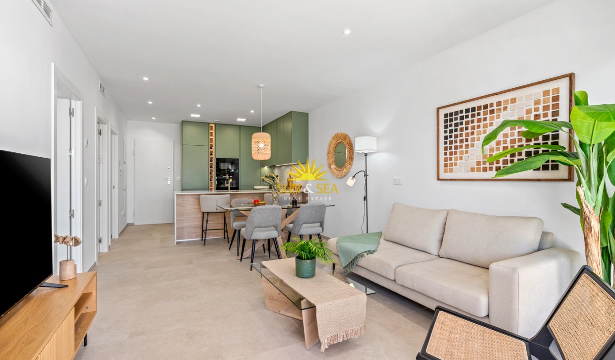 New Build - ground-floor - Los Alcázares - Los Alcazares