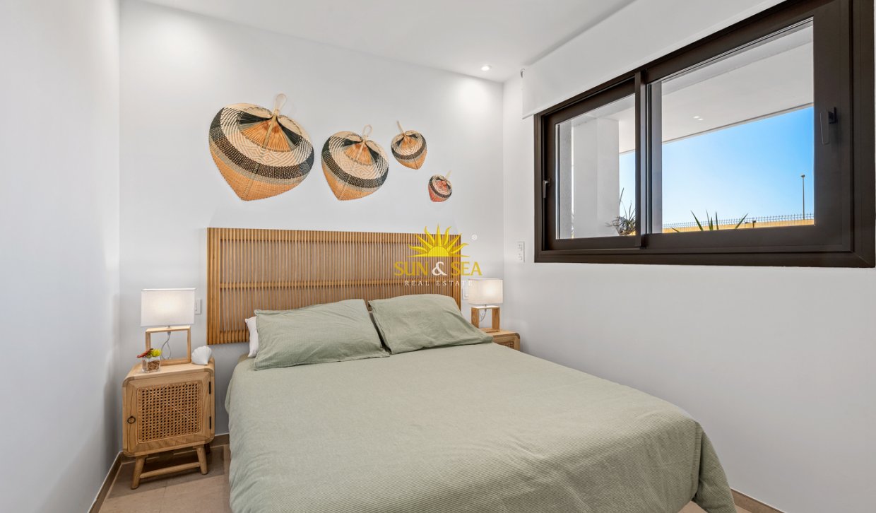 New Build - ground-floor - Los Alcázares - Los Alcazares