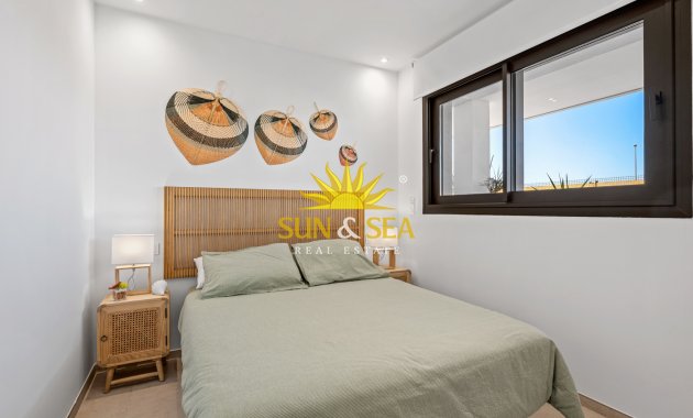 New Build - ground-floor - Los Alcázares - Los Alcazares