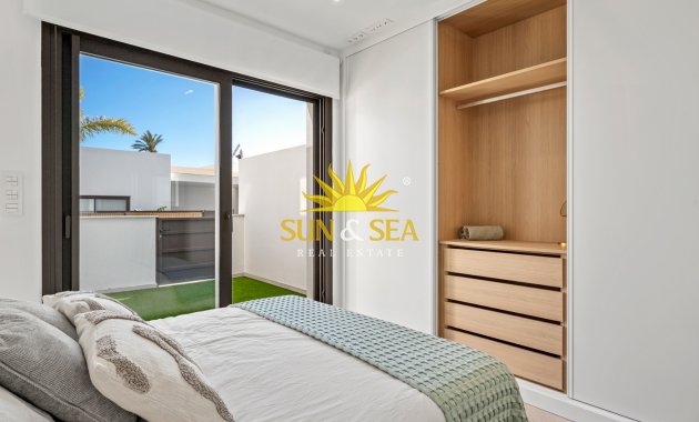 New Build - ground-floor - Los Alcázares - Los Alcazares