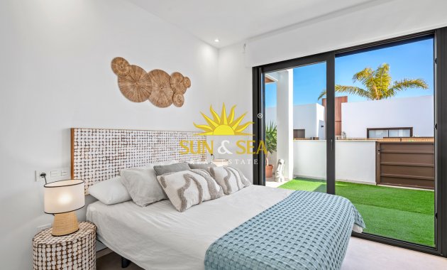 New Build - ground-floor - Los Alcázares - Los Alcazares