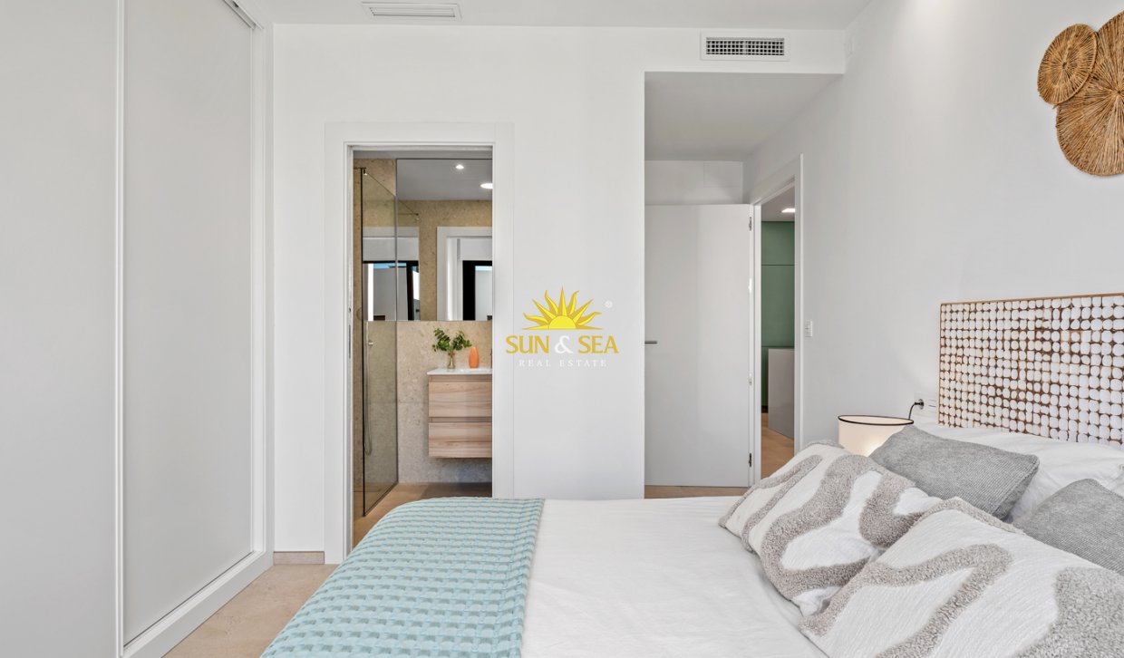 New Build - ground-floor - Los Alcázares - Los Alcazares