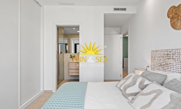 New Build - ground-floor - Los Alcázares - Los Alcazares