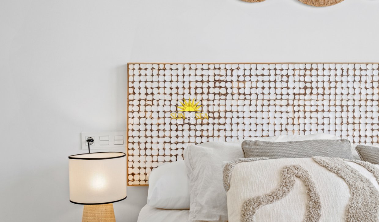 New Build - ground-floor - Los Alcázares - Los Alcazares