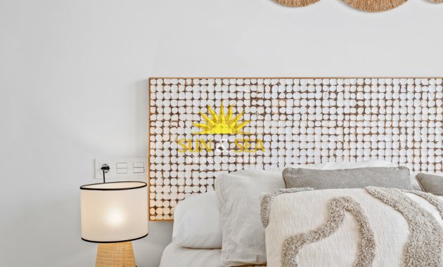New Build - ground-floor - Los Alcázares - Los Alcazares