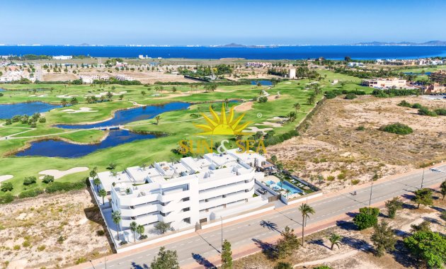 Nouvelle construction - Appartement - Los Alcázares - Los Alcazares