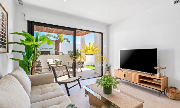 Nouvelle construction - Appartement - Los Alcázares - Los Alcazares