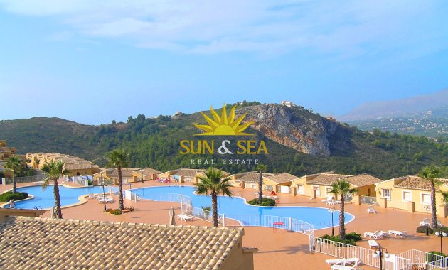 Nouvelle construction - Penthouse - Cumbre del sol