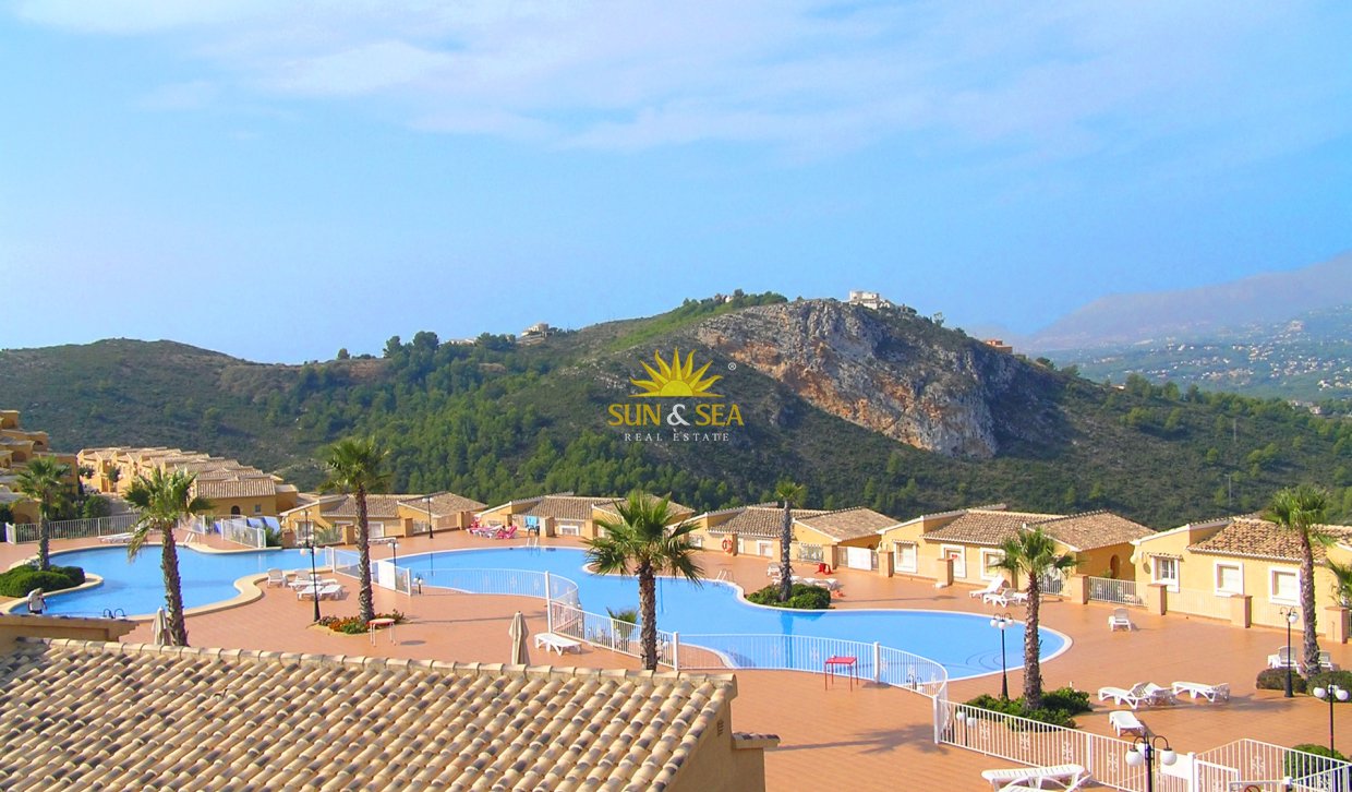 Nouvelle construction - Appartement - Cumbre del sol