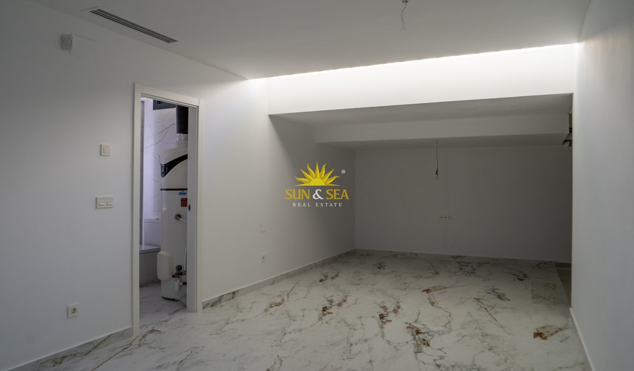 Obra nueva - detached - La Nucía