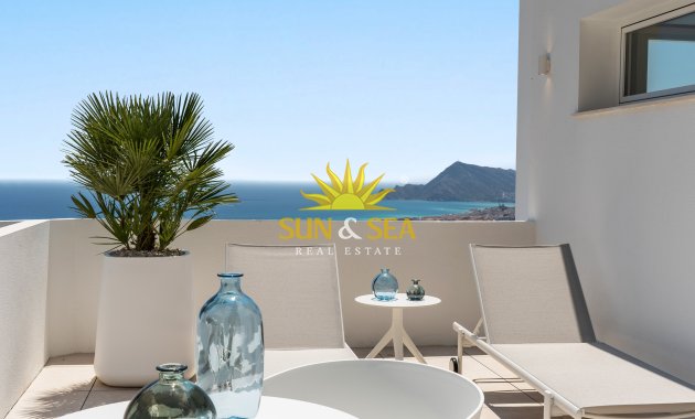 Obra nueva - Chalet - Altea