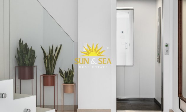 Obra nueva - Chalet - Altea
