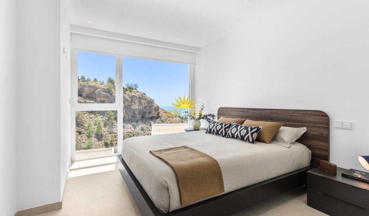 Obra nueva - Chalet - Altea