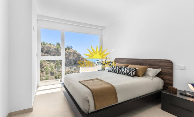 Obra nueva - Chalet - Altea