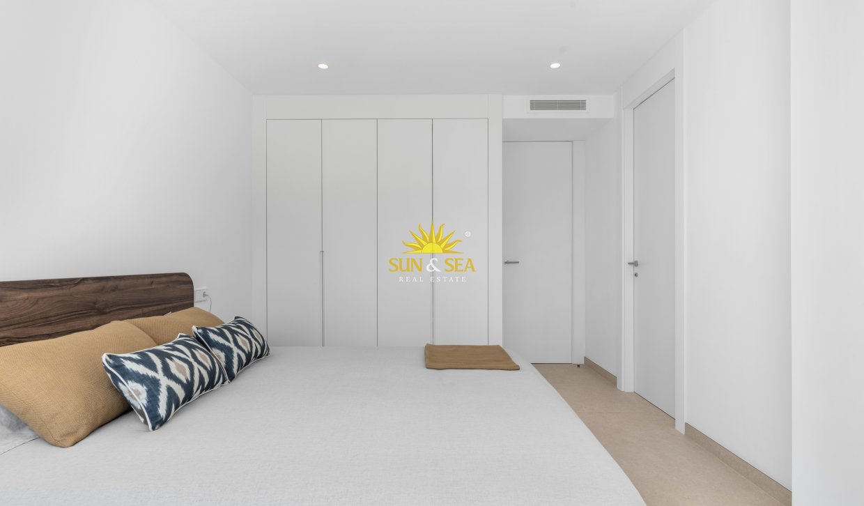 Obra nueva - Chalet - Altea