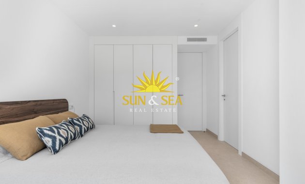 Obra nueva - Chalet - Altea