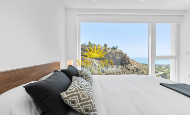 Obra nueva - Chalet - Altea