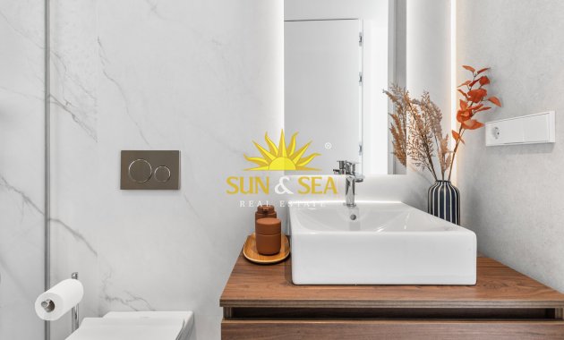 Obra nueva - Chalet - Altea