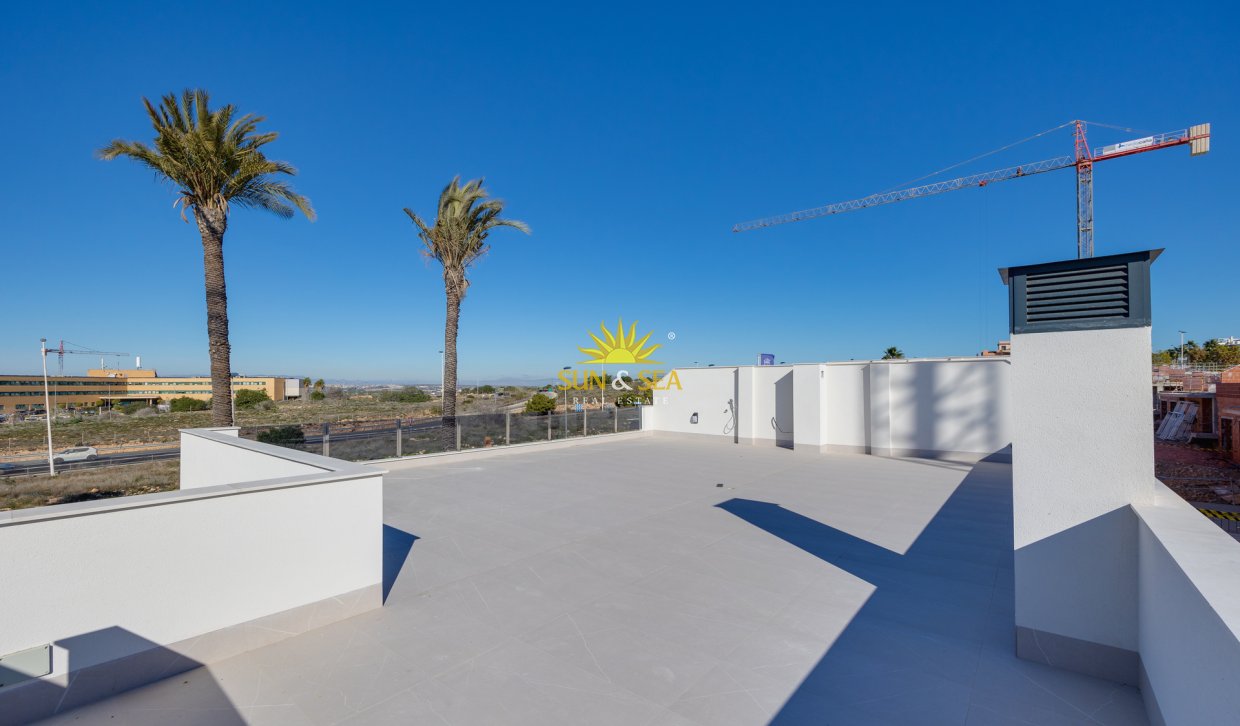 Neue Gebäude - detached - Torrevieja - torrevieja