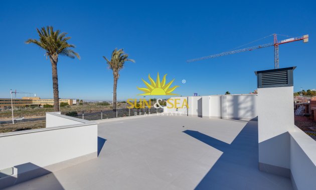 Neue Gebäude - detached - Torrevieja - torrevieja