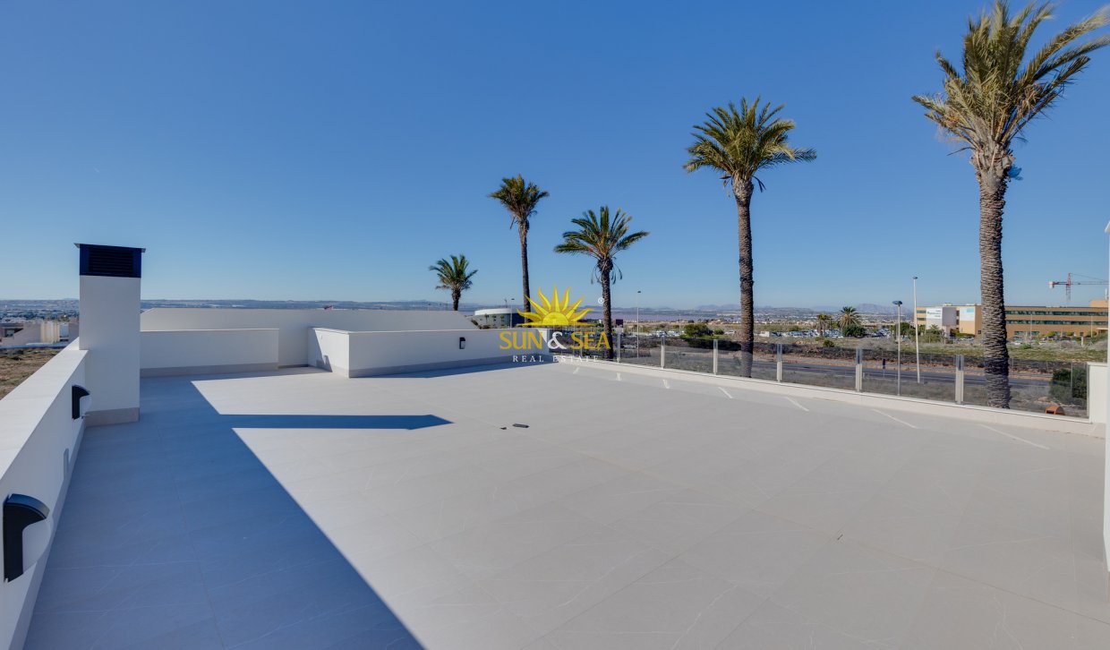 Neue Gebäude - detached - Torrevieja - torrevieja