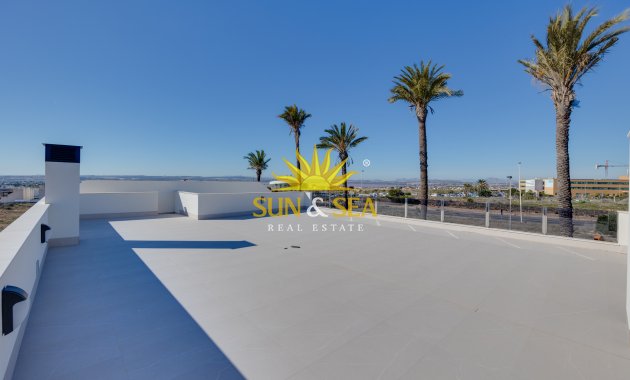 Neue Gebäude - detached - Torrevieja - torrevieja