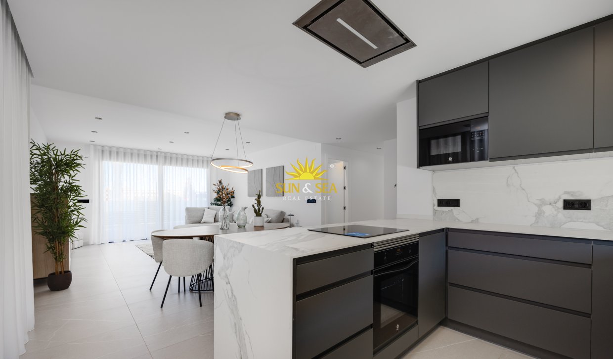 Neue Gebäude - detached - Torrevieja - torrevieja