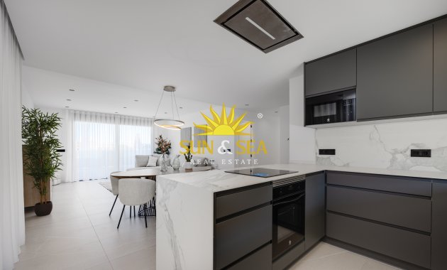 Neue Gebäude - detached - Torrevieja - torrevieja
