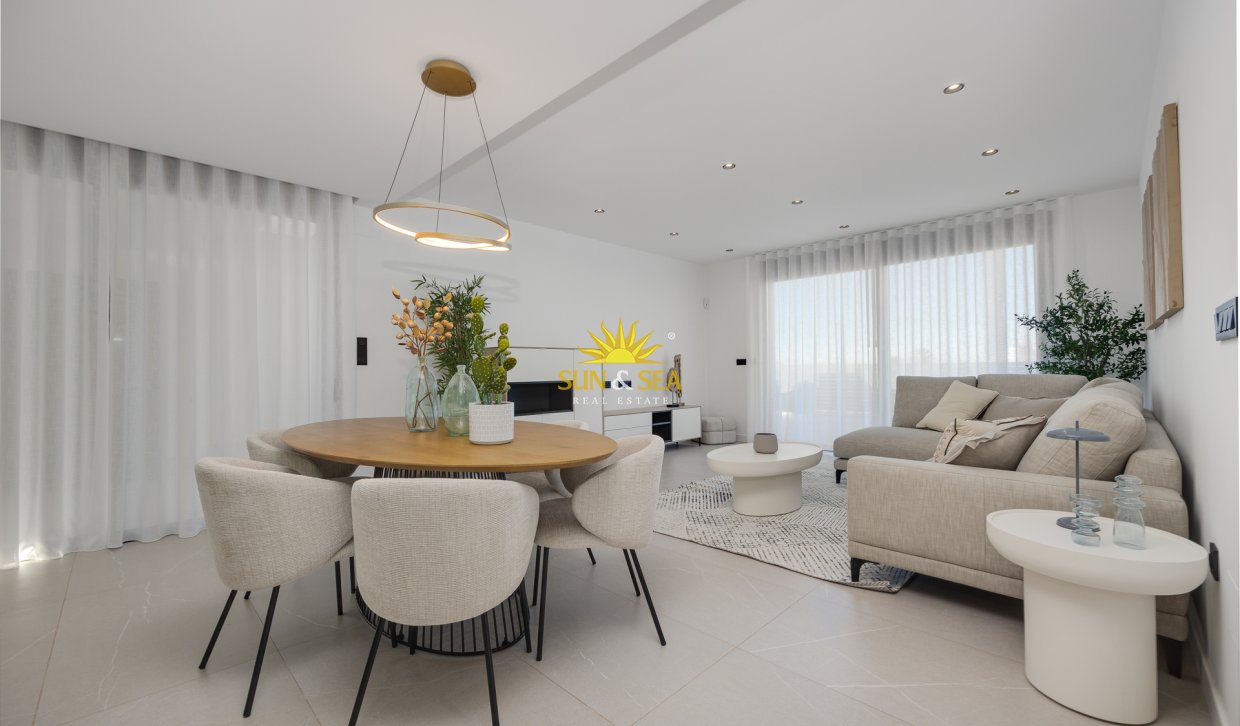 Neue Gebäude - detached - Torrevieja - torrevieja