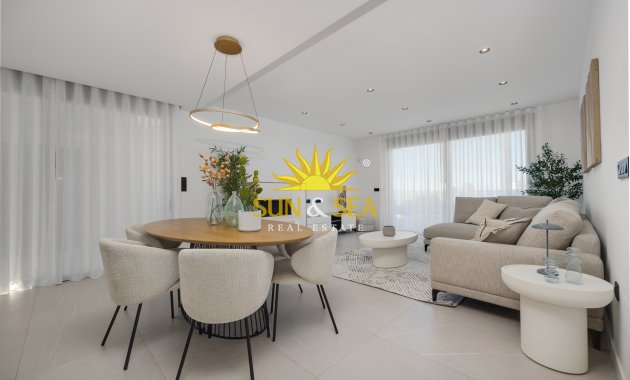 Neue Gebäude - detached - Torrevieja - torrevieja