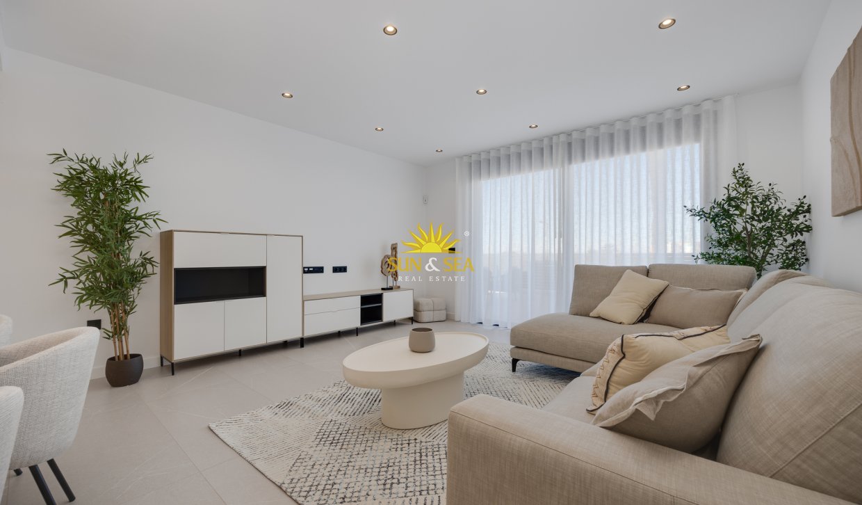 Neue Gebäude - detached - Torrevieja - torrevieja