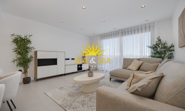 Neue Gebäude - detached - Torrevieja - torrevieja