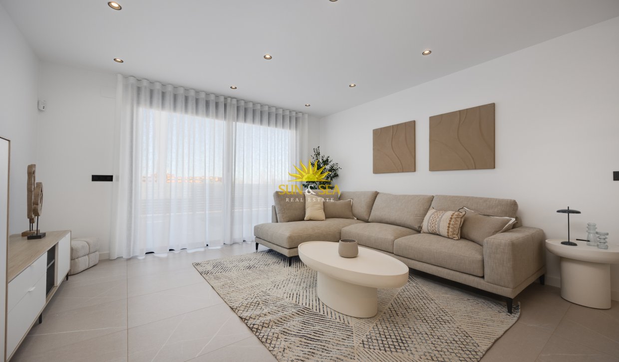 Neue Gebäude - detached - Torrevieja - torrevieja