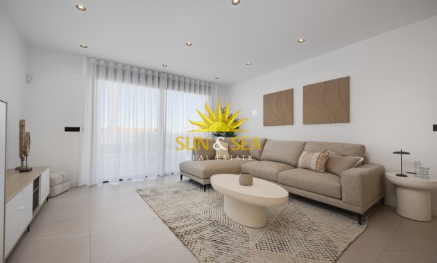 Neue Gebäude - detached - Torrevieja - torrevieja