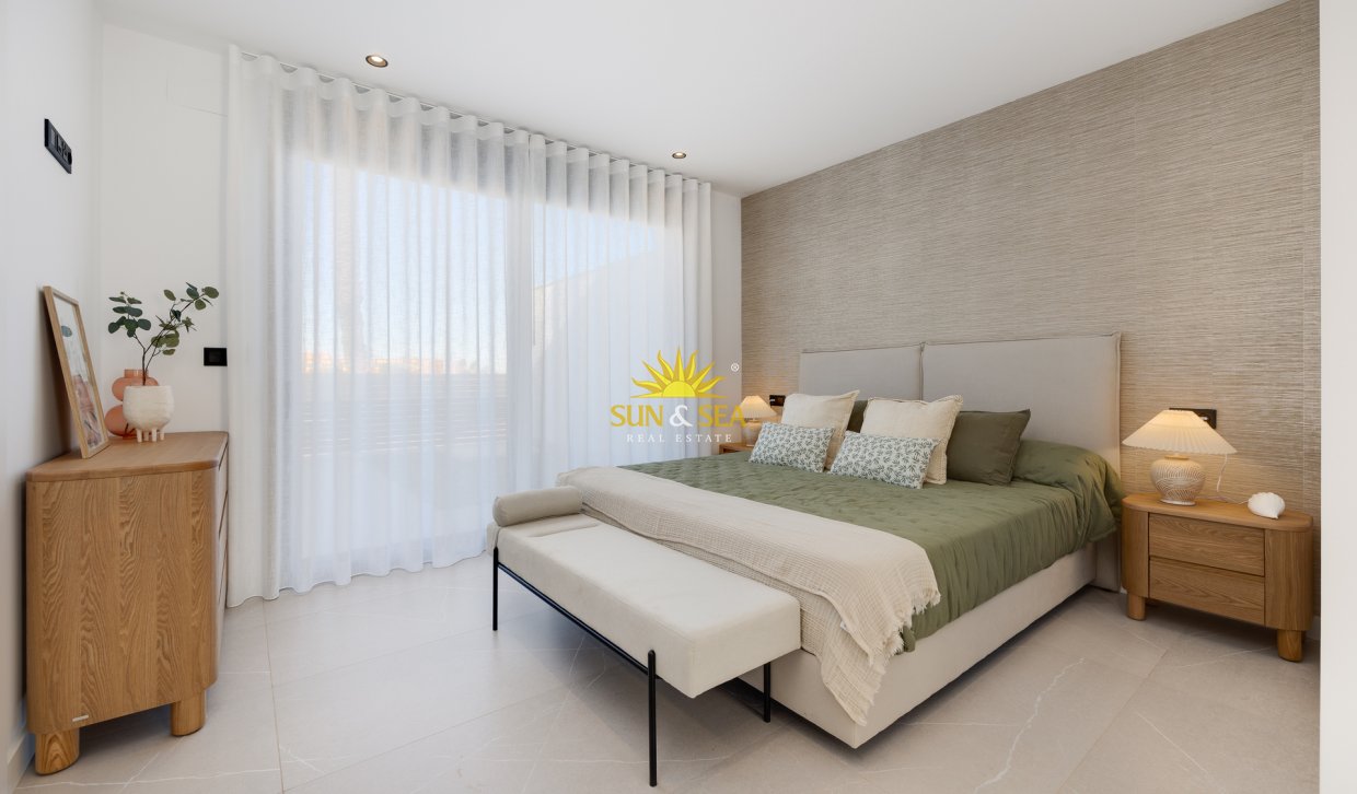 Neue Gebäude - detached - Torrevieja - torrevieja