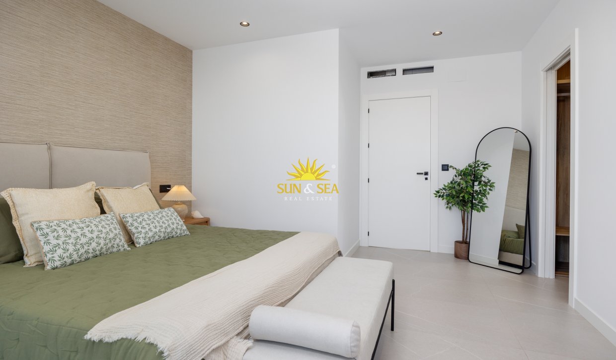 Neue Gebäude - detached - Torrevieja - torrevieja