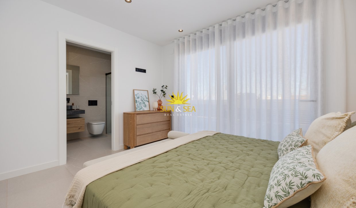 Neue Gebäude - detached - Torrevieja - torrevieja