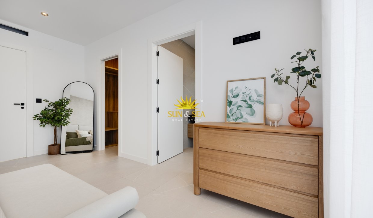Neue Gebäude - detached - Torrevieja - torrevieja