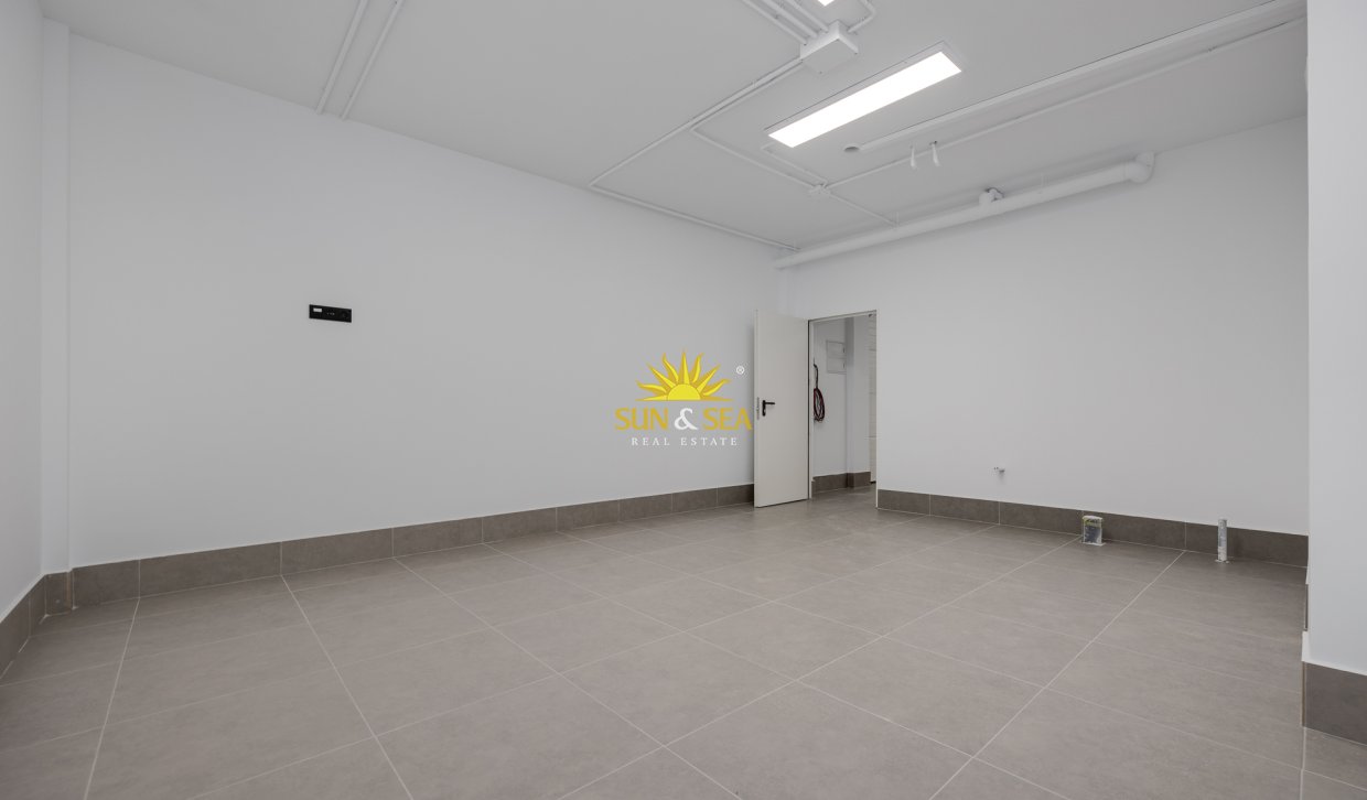 Neue Gebäude - detached - Torrevieja - torrevieja