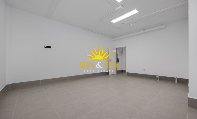 Neue Gebäude - detached - Torrevieja - torrevieja