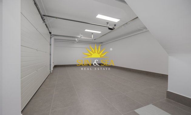 Neue Gebäude - detached - Torrevieja - torrevieja