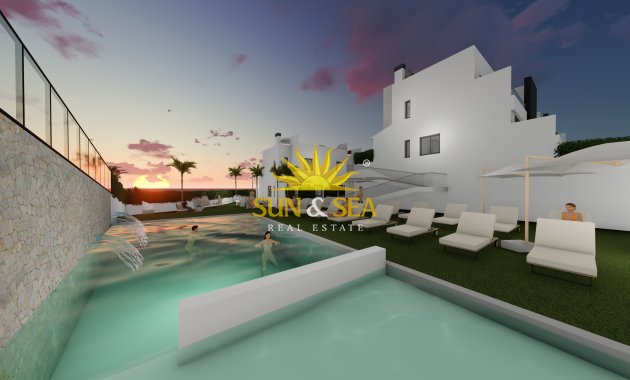 Nouvelle construction - low-bungalow - Cox