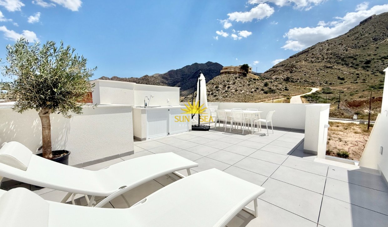 Obra nueva - low-bungalow - Cox