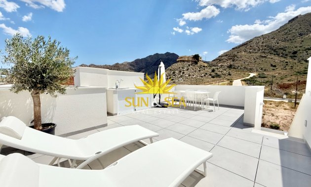 Obra nueva - low-bungalow - Cox